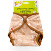 XKKO Vrchné plienkové nohavičky One Size - Safari Honey Mustard