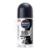 Nivea Men Black & White Original Invisible 48H Roll-on Antiperspirant 50 ml guľôčkový antiperspirant