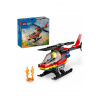 Lego® Hasičský záchranný vrtuľník
