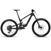 MTB bicykel Santa Cruz Bronson C 70 MX gloss carbon L 25/26 - Odosielame do 24 hodín