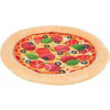 Trixie plyšová hračka Pizza pre psov 26 cm