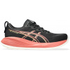Asics Gel-Cumulus 27 black orange glow dámské Velikost: 40