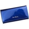 Dámska kožená peňaženka Pierre Cardin 02 LEAF 114 modrá