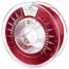 Filament Filament Spectrum Premium PET-G 1.75mm Transparent Red 1kg (80050)