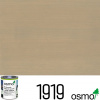 OSMO® Ochranná olejová lazura Barva (odstín): 1919 pískově šedá matná, Balení: 0,75 l