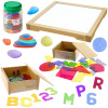 MASTERKIDZ Panelový LED snímač + sada príslušenstva