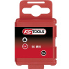 KS Tools 911.3368, 9113368 bit Torx T 2, speciální ocel, poniklované, E 6.3, 5 ks; 9113368