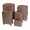 BERTOO Firenze champagne set 5v1 142l, 97l, 63l, 38l, 14l