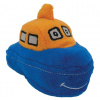 Prstový maňásek - Loďka (Cute Commutes Boat Finger Puppet 11 cm )