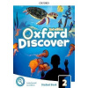 Oxford Discover 2nd.Edition 2 Student Book Pack - Koustaff