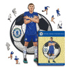 Fan-shop Dřevěné puzzle CHELSEA FC Cole Palmer 150 ks