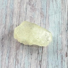 Nefertitis Líbyjské sklo Egypt 34 NF60748 - cca 2,4 x 1,2 cm, 3 g
