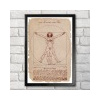Poster Da Vinci Influence ba0166