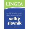 Anglicko-slovenský slovensko-anglický veľký slovník 4. vydanie