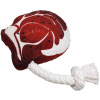 Nobby Classic hračka Steak s lanom plyš 25 cm 1 ks