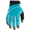 MX rukavice Oneal Revolution blue/black - XL