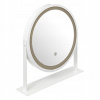 5five Simply Smart Vanity zrkadlo s LED osvetlením biele