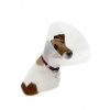 KRUUSE Límec ochranný BUSTER plastový Clic Collar 7,5cm