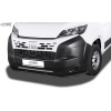 RDX Racedesign přední difusor Vario-X3 Toyota ProAce Max -- od roku výroby 2024-
