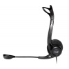 LOGITECH Logitech® 960 USB Stereo Computer Headset 981-000100
