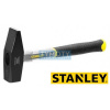 Zámečnické kladivo FIBREGLASS - 1000g, STANLEY, STHT0-51910