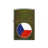 Zippo 26165 Czech Roundel
