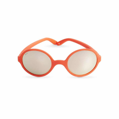KIETLA - Slnečné okuliare RoZZ 2-4 roky Reflex Orange