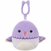 Prívesok na kľúče Squishmallows Kolibrík Charmaine