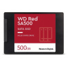 WD RED SSD 3D NAND WDS500G1R0A 500GB SATA/600, (R:560, W:530MB/s), 2.5