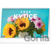 NOTIQUE Stolový kalendár Kytice 2026 - Notique