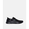 Skechers Nízke tenisky 216324 GO WALK FLEX HANDS UP Čierna