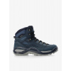 Vysoké topánky turistické Lowa Renegade Evo GTX Mid - navy/blue