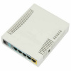 MikroTik Mikrotik RB951Ui-2HnD White Power over Ethernet (PoE)