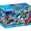 Playmobil 71578 Robot vs. kluzák