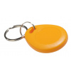 Čipová kľúčenka 125 kHz Farba: Žltá