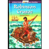 Robinson Crusoe - Daniel Defoe