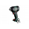 Metabo akumulátorový rázový uťahovák SSW 18 LTX 550 BL