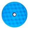 50880 3M obojstranný leštiaci kotúč, 150 mm x 55 mm, vrúbkovaný, modrý