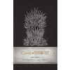 Game of Thrones Iron Throne Hardcover Ruled Journal