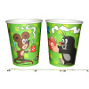 Wiky Párty kelímok Krtko a kamaráti 6 ks, 250 ml