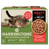 Harringtons Cat Meaty Fillets in Jelly 12x85g - bezobilné mokré krmivo pre mačky, mäsové filety v želé - AKCIA vzhľadom na dátum, najlepšie