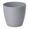 Hrniec Form Plast Sahara Petit, O 19 cm, sivý