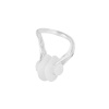 Slazenger Comfort-Fit Swimming Nose Clip Clear One Size