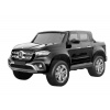 Hecht autíčko Mercedes Benz XMX 606 čierna