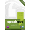 Speakout Pre Intermediate Workbook with Key and Audio CD Pac