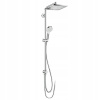 Sprchový panel - Sprchová sada Hansgrohe Crometta E 27289000 (Sprchový panel - Sprchová sada Hansgrohe Crometta E 27289000)