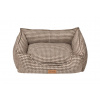 Hájek Pet Fashion HPF Pelech FRENCH BED S - VR01 tmavě hnědý