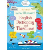 Junior Illustrated English Dictionary and Thesaurus