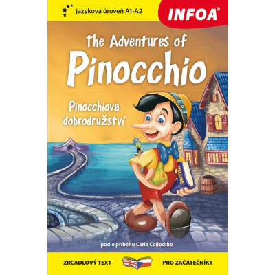 The Adventures of Pinocchio/Pinocchiova dobrodružství