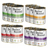 Vlhké krmivo pre psa Dolina Noteci Premium Mix príchutí 12 x 800 g